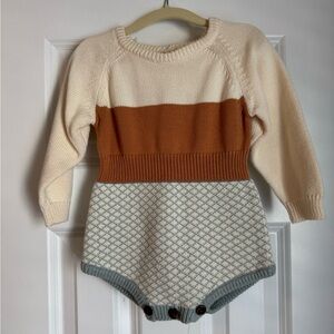 Boutique Sweater Bubble - Baby